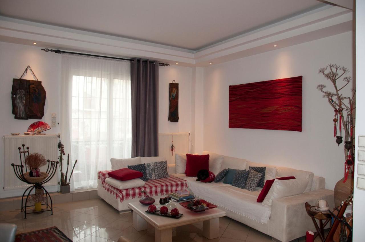 House In Heraklion City Center Buitenkant foto