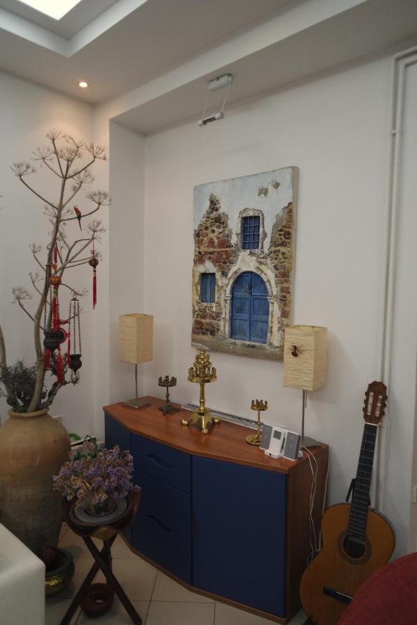 House In Heraklion City Center Buitenkant foto